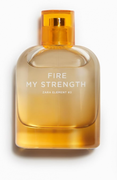 Zara Fire My Strenght EDT 80 ml Erkek Parfümü kullananlar yorumlar